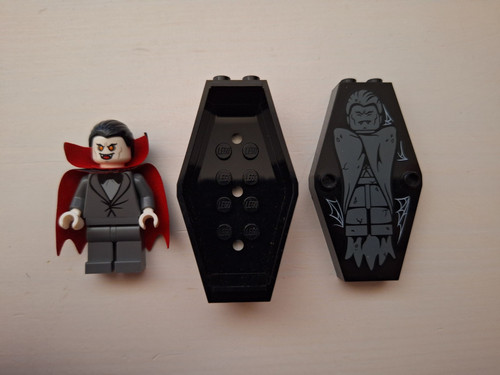 Lego scooby doo vampire - lego,
