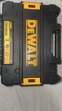 DeWalt 18V Li-ion Brushed