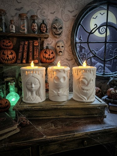 Nightmare before christmas - before,