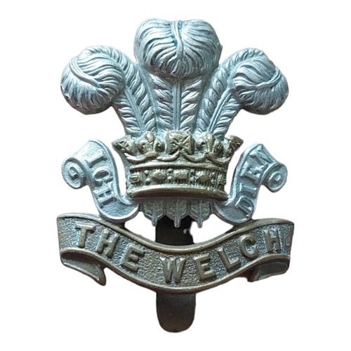 The welch regiment - welch, bi