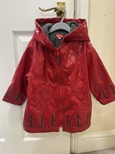 Elle Kids raincoat