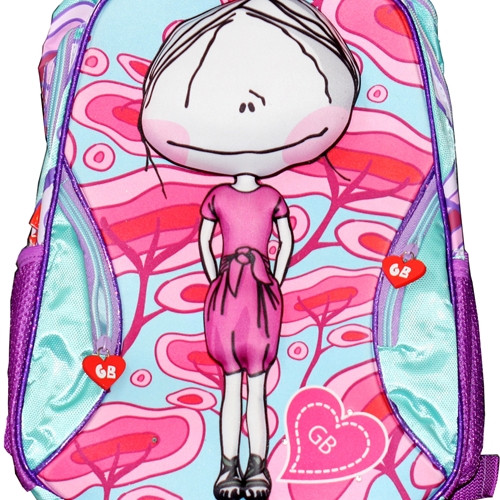 Kemket children backpack - children,