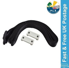 Gas Bottle Battery Retaining