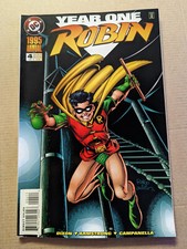 Robin Annual #4, DC Comics