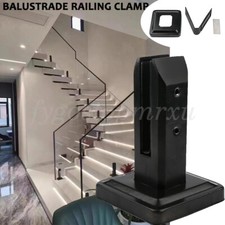 Standing Stairs Balcony Glass