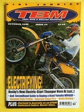 TBM Trail Bike & Enduro