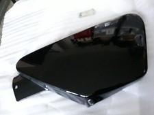 NOS Genuine Yamaha Black Left