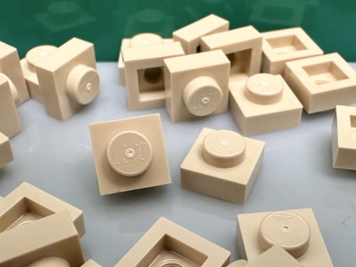 Lego plate 3024 from big - lego,