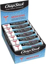 Chapstick Classic Medicated
