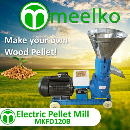 Pellet mill 4hp - pellet, 3kw
