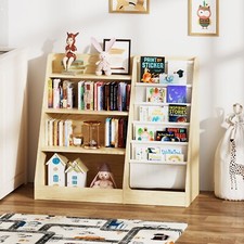 Toddler Baby Room Book Shelf