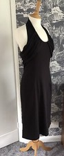 Black Vintage 1980s L'Estelle