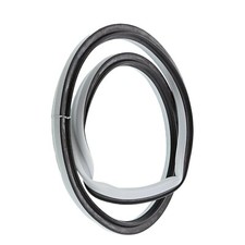Zanussi Condenser Dryer Door