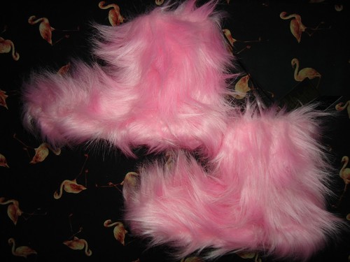 Womens faux fur - s, l
