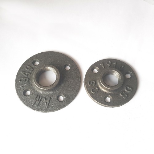Black malleable iron - malleable, fittings