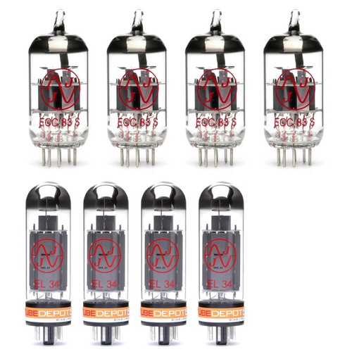 Standard tube set for engl - standard,