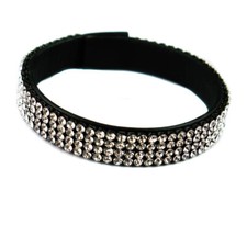 Swarovski Bracelet Black