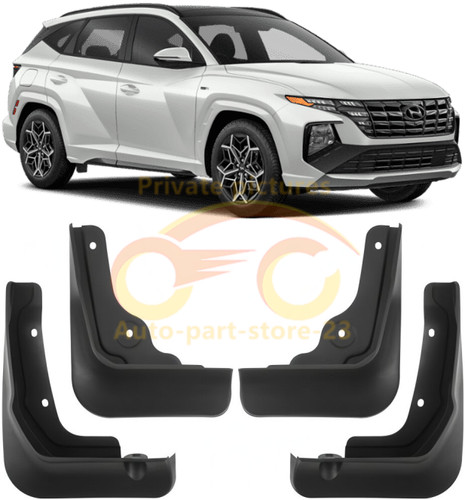 Genuine full set splash guard - full,