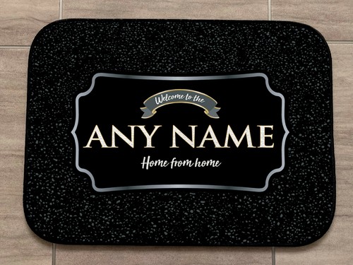Personalised caravan campers - &,