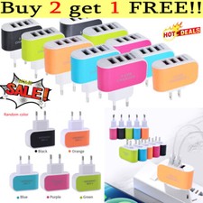 3 Ports European USB Power