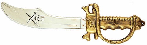 Pirate toy captain hook - captain, jack