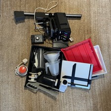 Darkroom Photo Developing And