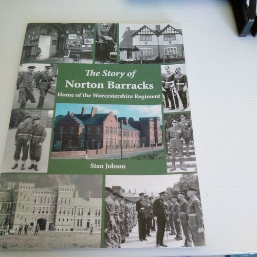 The story norton barracks - the,