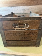 Glenora farms dairy milk - glenora,
