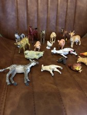 Farm toy animal bundle