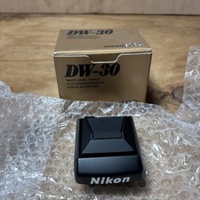 Nikon DW-30 Waist Level View