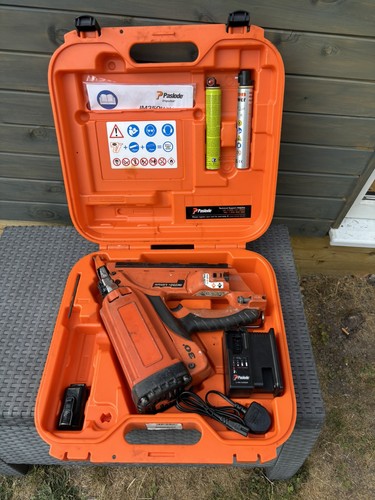 Paslode im350 plus - plus, lithium