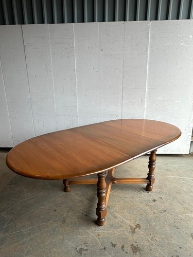 Ercol stained ash - an,