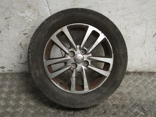 Toyota yaris alloy wheel with - toyota,