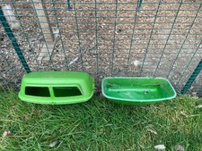 Eglu Go & Go UP Feeder - and Drinker