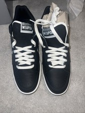 Converse Weapon OX Black White