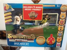 Sports stars football spot
