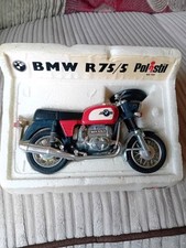 Polistil BMW R75/5  Motorcycle