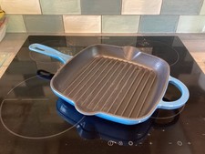 Kirkton House Blue 27cm Square