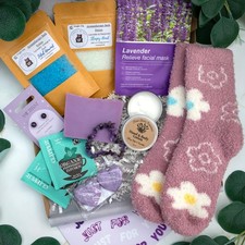 Personalised Self Care Pamper