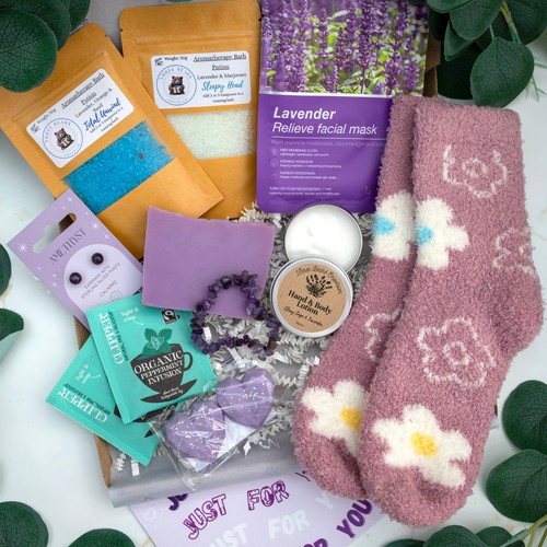 Personalised self care - personalised, pamper