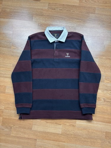 Guinness fleece rugby - guinness,