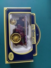 Pro Motor Vans Traction Engine
