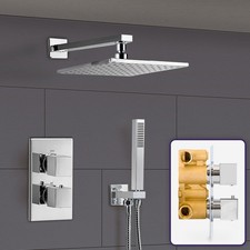 COMPLETE BATHROOM SHOWER SET