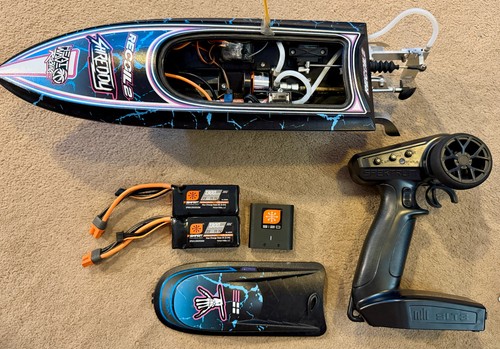 Proboat recoil - proboat,