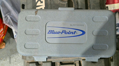 Snap blue point blpptss3822 - snap, on
