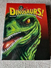 Vintage Dinosaurs Magazines Collection Bundel Binder +  Issues 40-52 Orbis