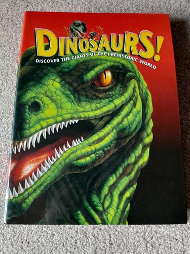 Vintage dinosaurs magazines - vintage,