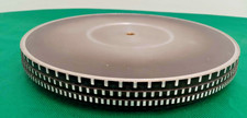 Garrard 401 Platter 50Hz Strobe Pattern