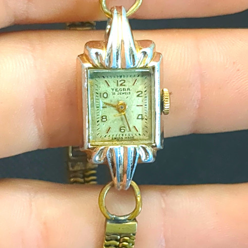 Ladies cocktail watch - cocktail,