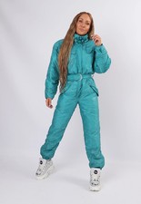 Vintage Ski Suit 80's CIESSE